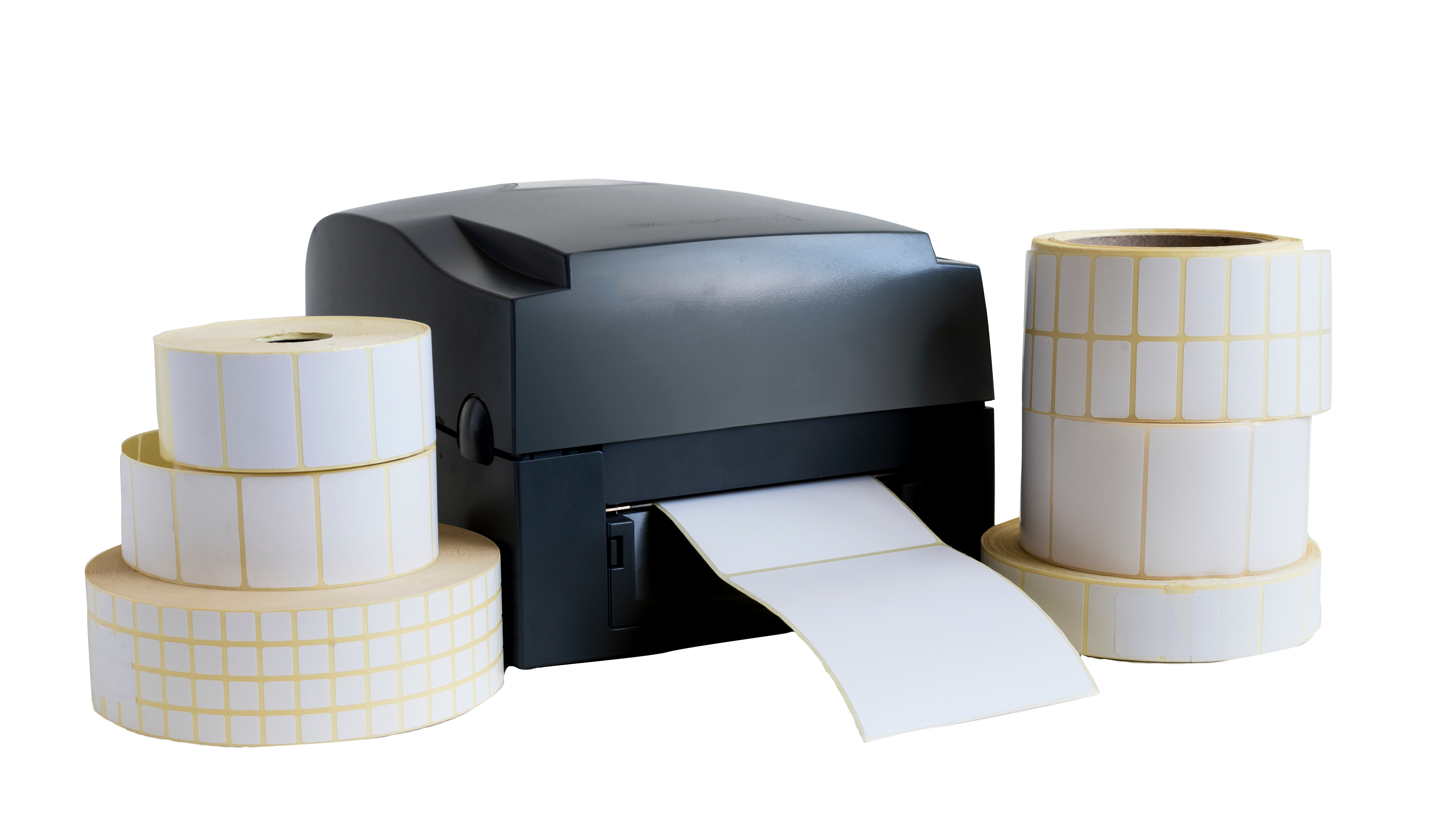 Direct thermal labels