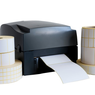 Direct thermal labels