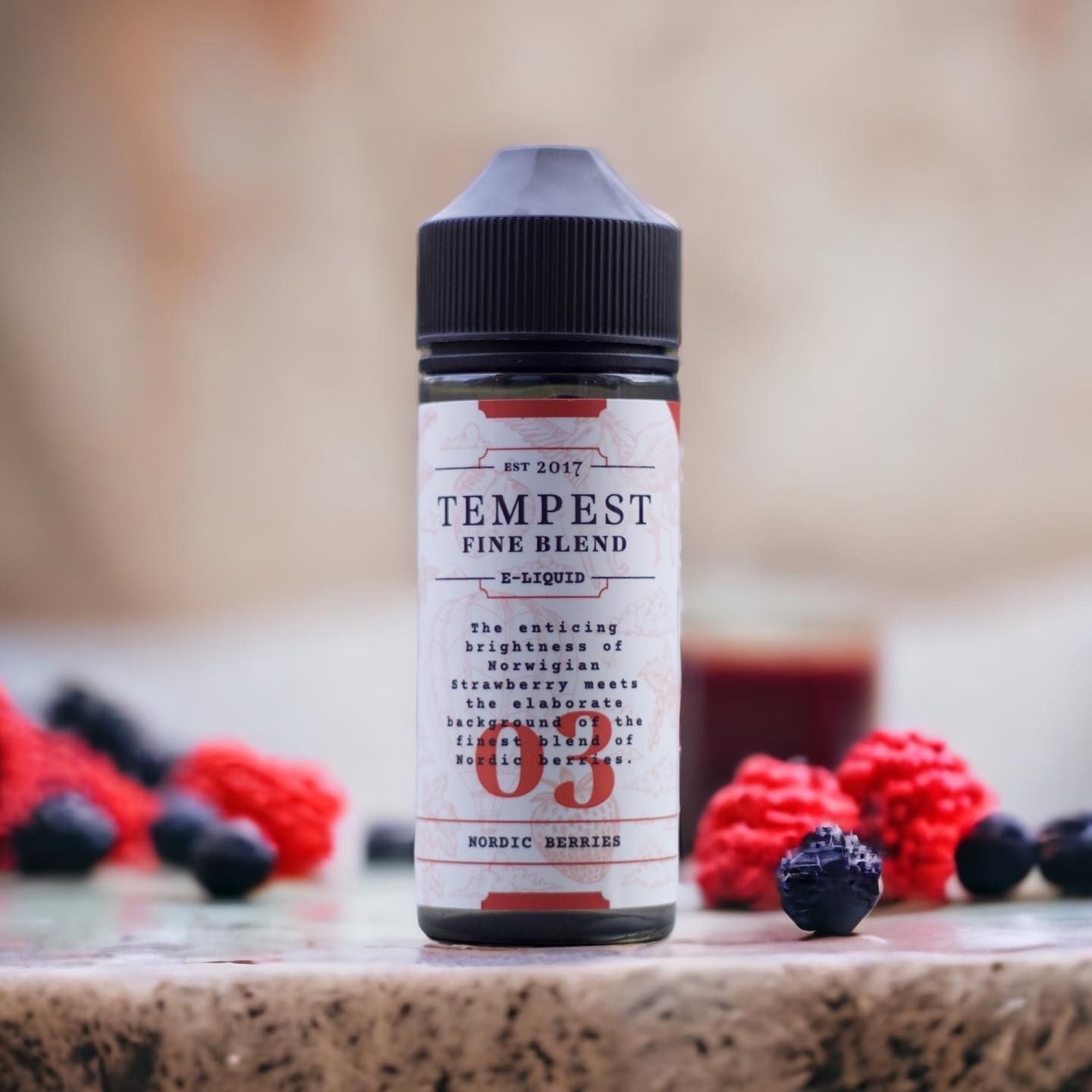 Tempest Nordic Berries