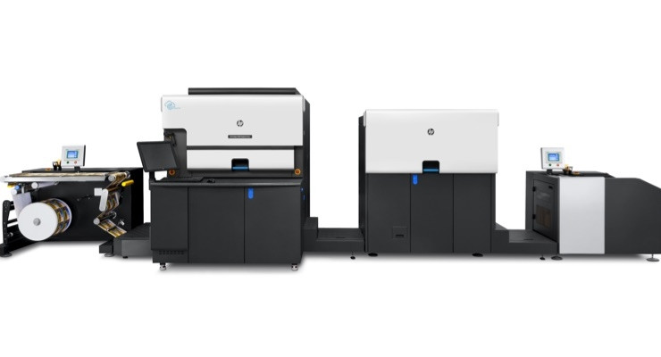 HP Indigo WS6900