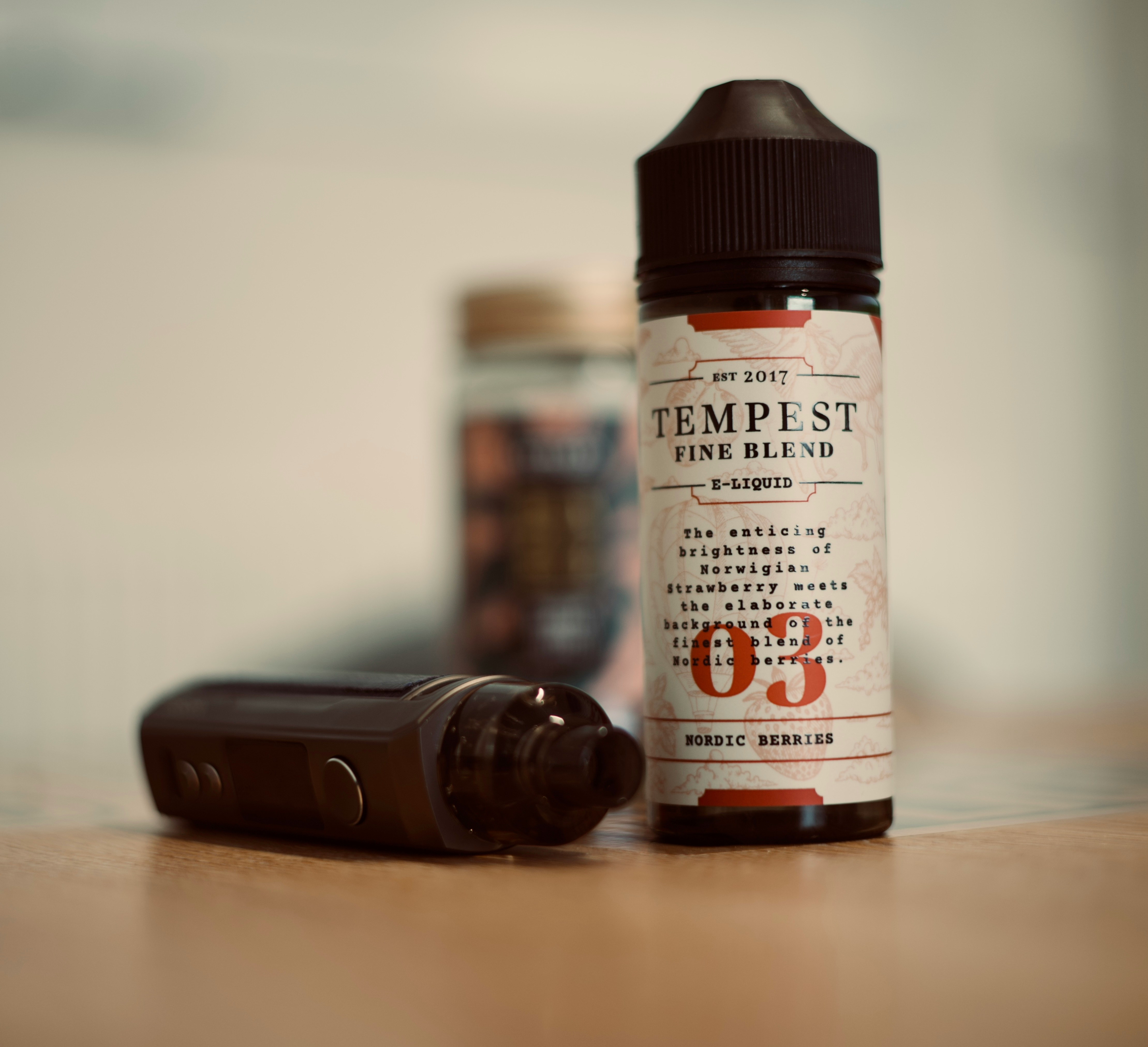 Tempest Fine Blend 03